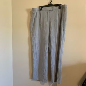 WORTHINGTON gray slacks